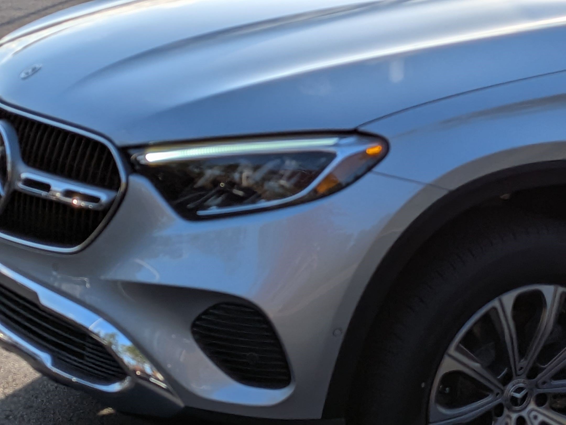 Certified 2026 Mercedes-Benz GLC 300 image 6