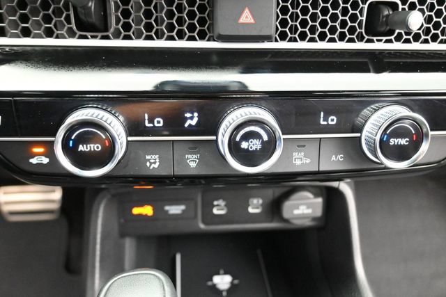 Certified 2025 Honda Civic Sport image 11