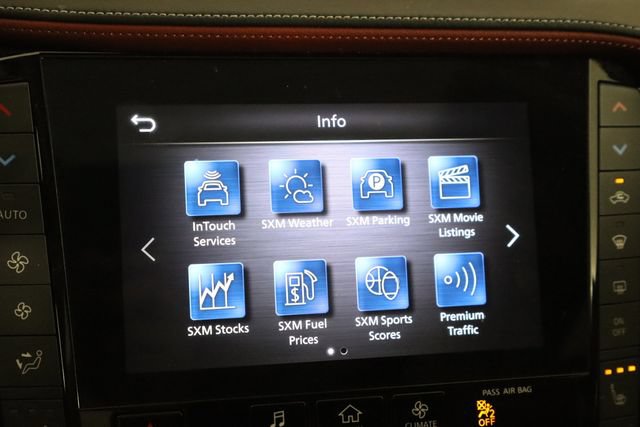 Used 2023 INFINITI QX55 Sensory w/ Lighting Package AWD/4WD image 35