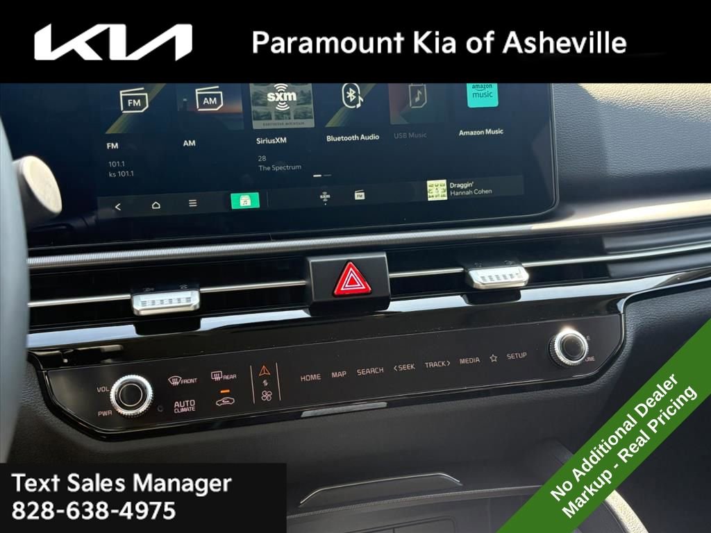 New 2026 Kia Sportage AWD Hybrid image 10