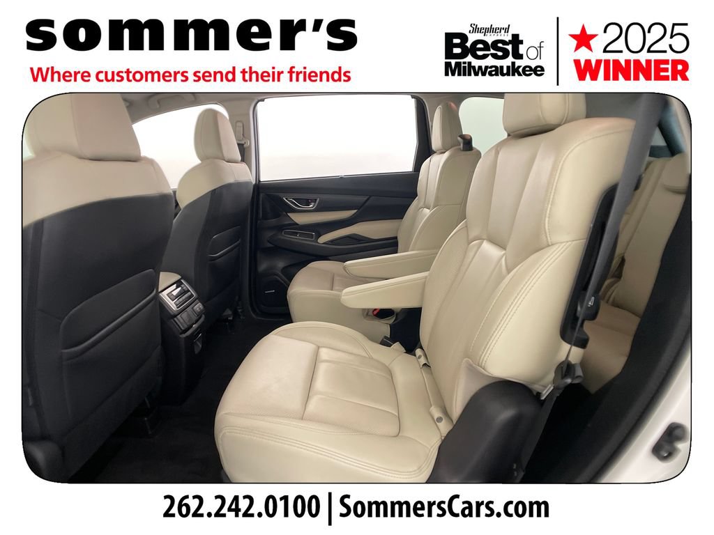 Used 2022 Subaru Ascent Limited w/ Technology Package AWD/4WD image 23
