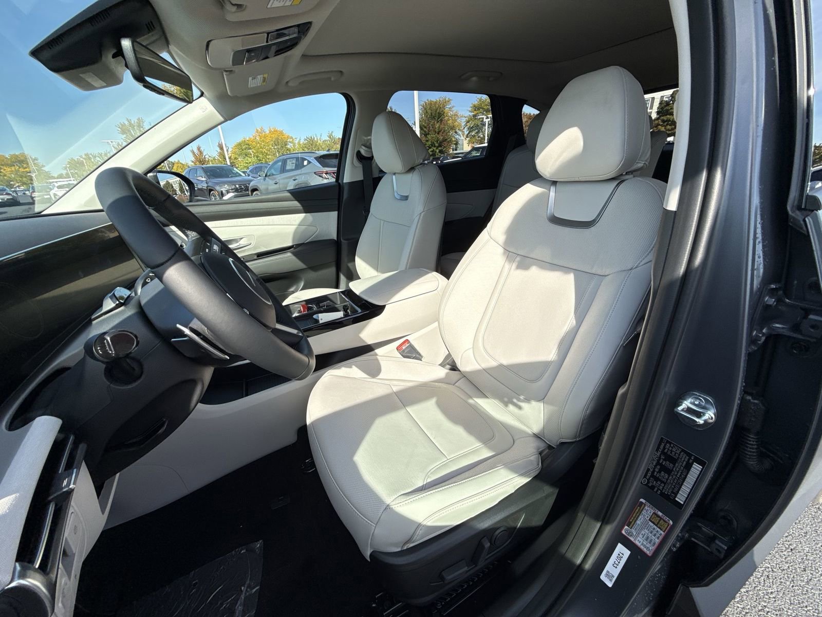 New 2026 Hyundai Tucson Limited image 14