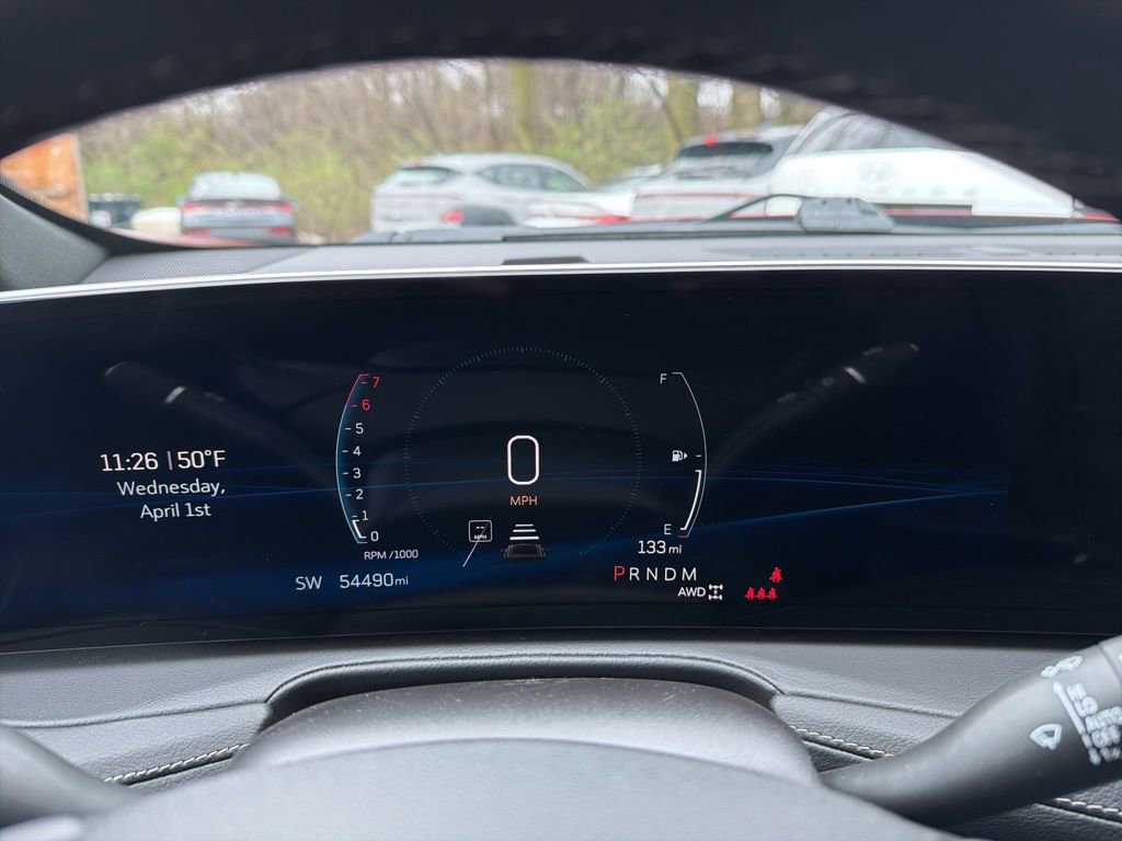 Used 2024 Cadillac XT4 Premium Luxury image 20