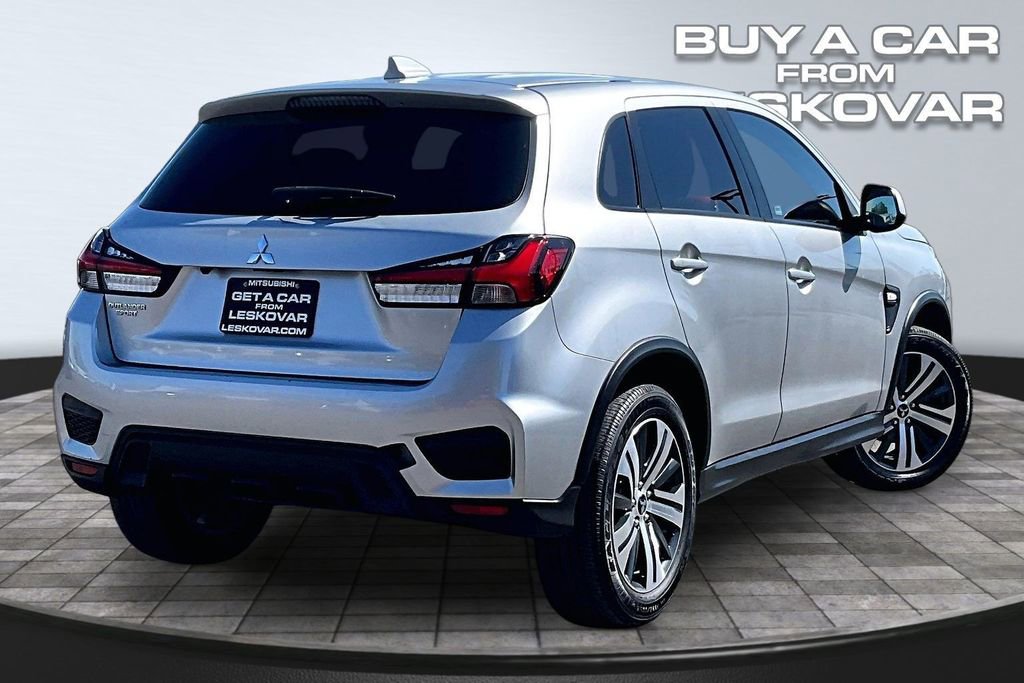 Used 2021 Mitsubishi Outlander Sport ES FWD image 13