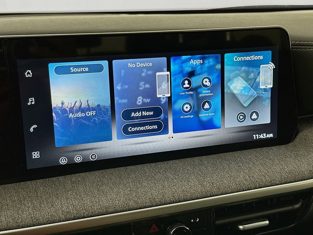 New 2026 Nissan Kicks SV w/ Charging Package FWD image 20