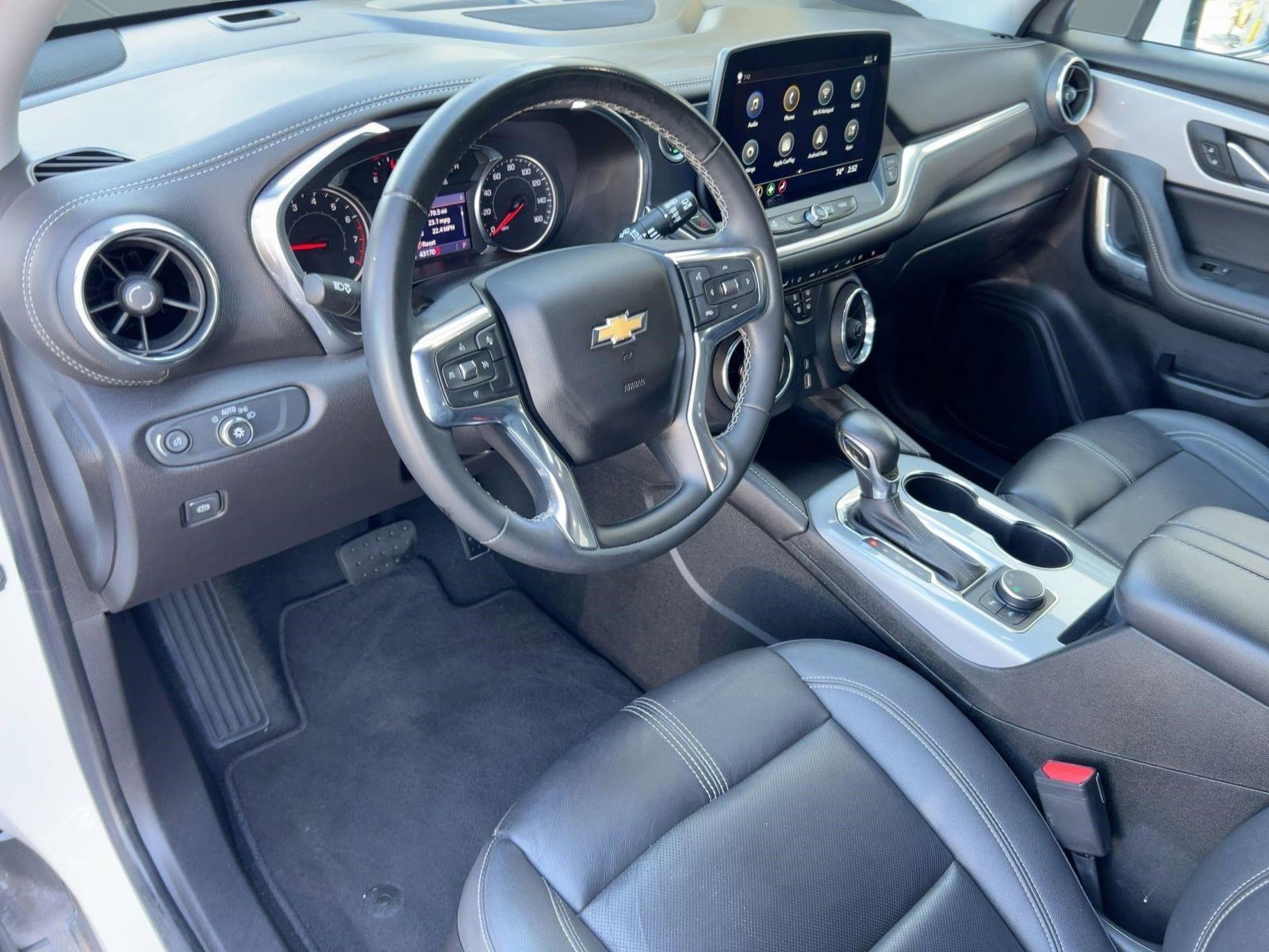 Certified 2023 Chevrolet Blazer LT image 4