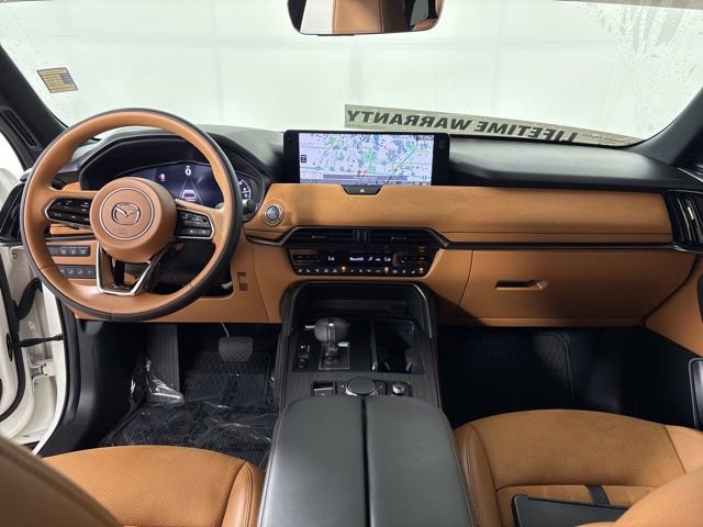 Used 2024 MAZDA CX-90 3.3 Turbo S w/ Premium Plus AWD/4WD image 27