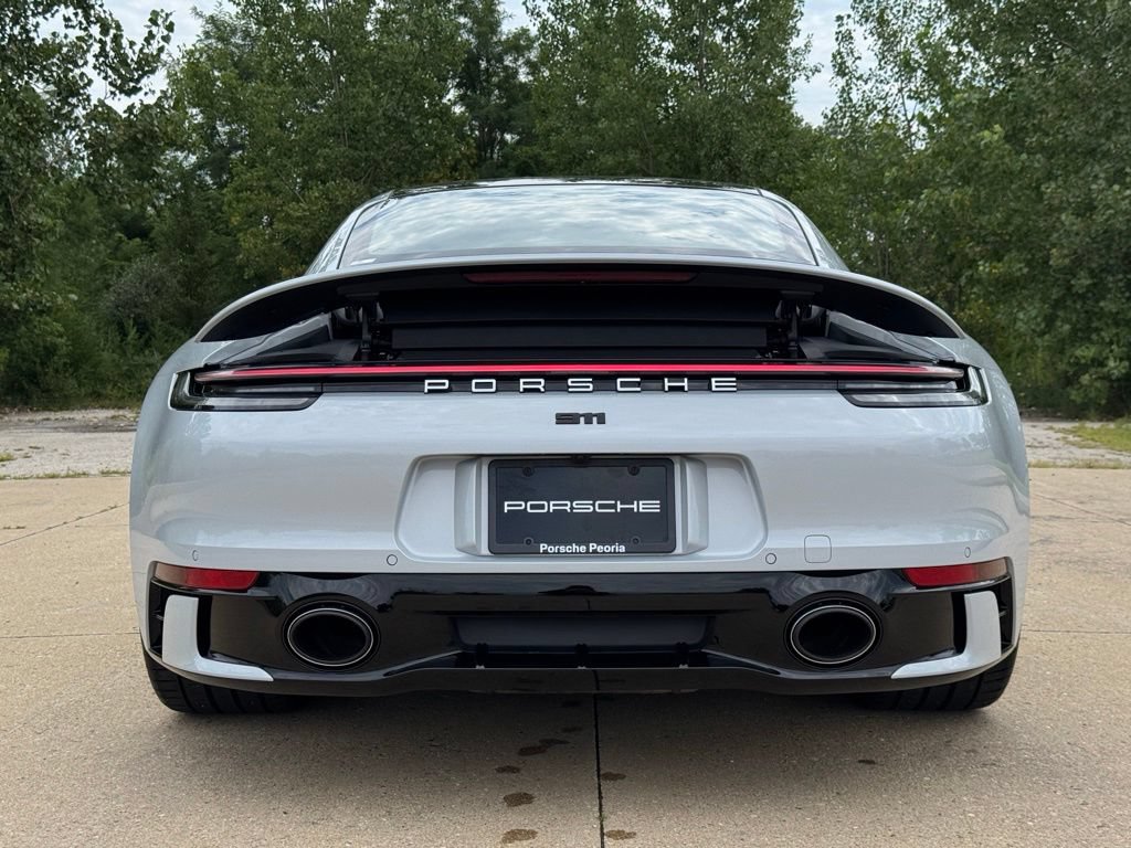 Used 2024 Porsche 911 Carrera S RWD image 6