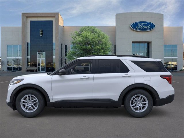 New 2026 Ford Explorer Active w/ Active Comfort Package image 3