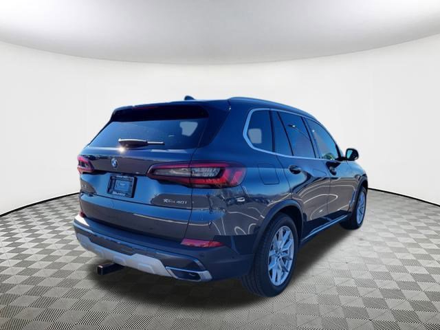 Used 2021 BMW X5 xDrive40i w/ Convenience Package image 9