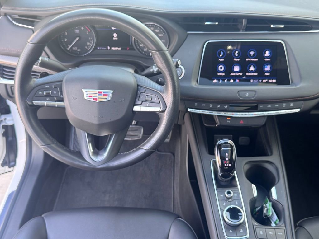 Used 2022 Cadillac XT4 Sport w/ Technology Package image 20