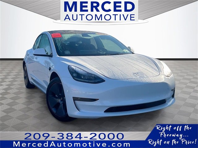 Used 2023 Tesla Model 3 Standard Range
