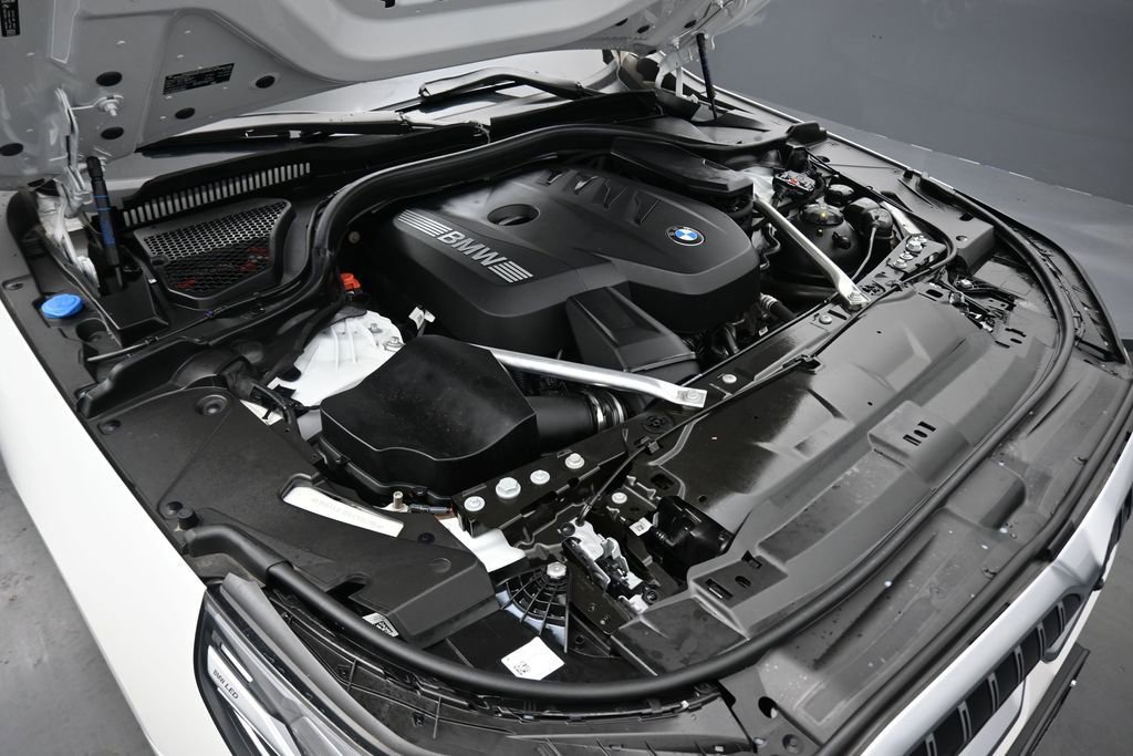 Used 2026 BMW 530i RWD image 56
