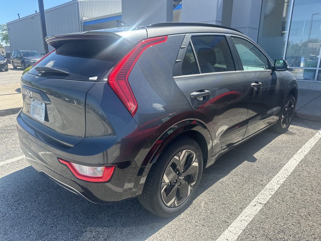 Used 2024 Kia Niro Wind image 4