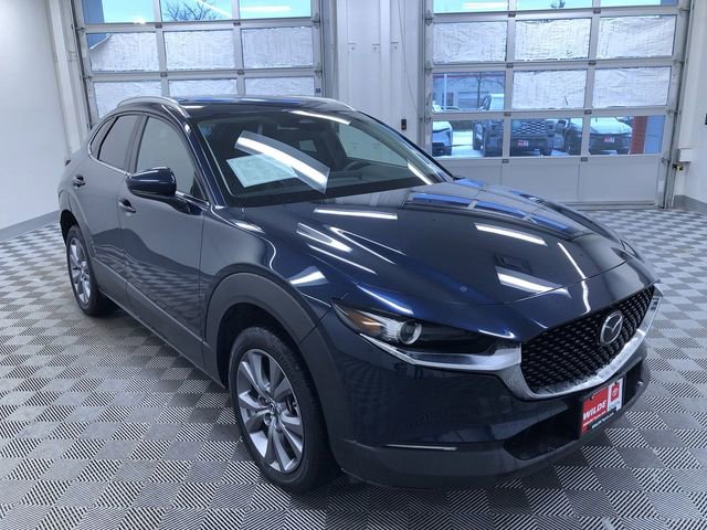 Used 2025 MAZDA CX-30 AWD 2.5 S w/ Preferred Package image 37