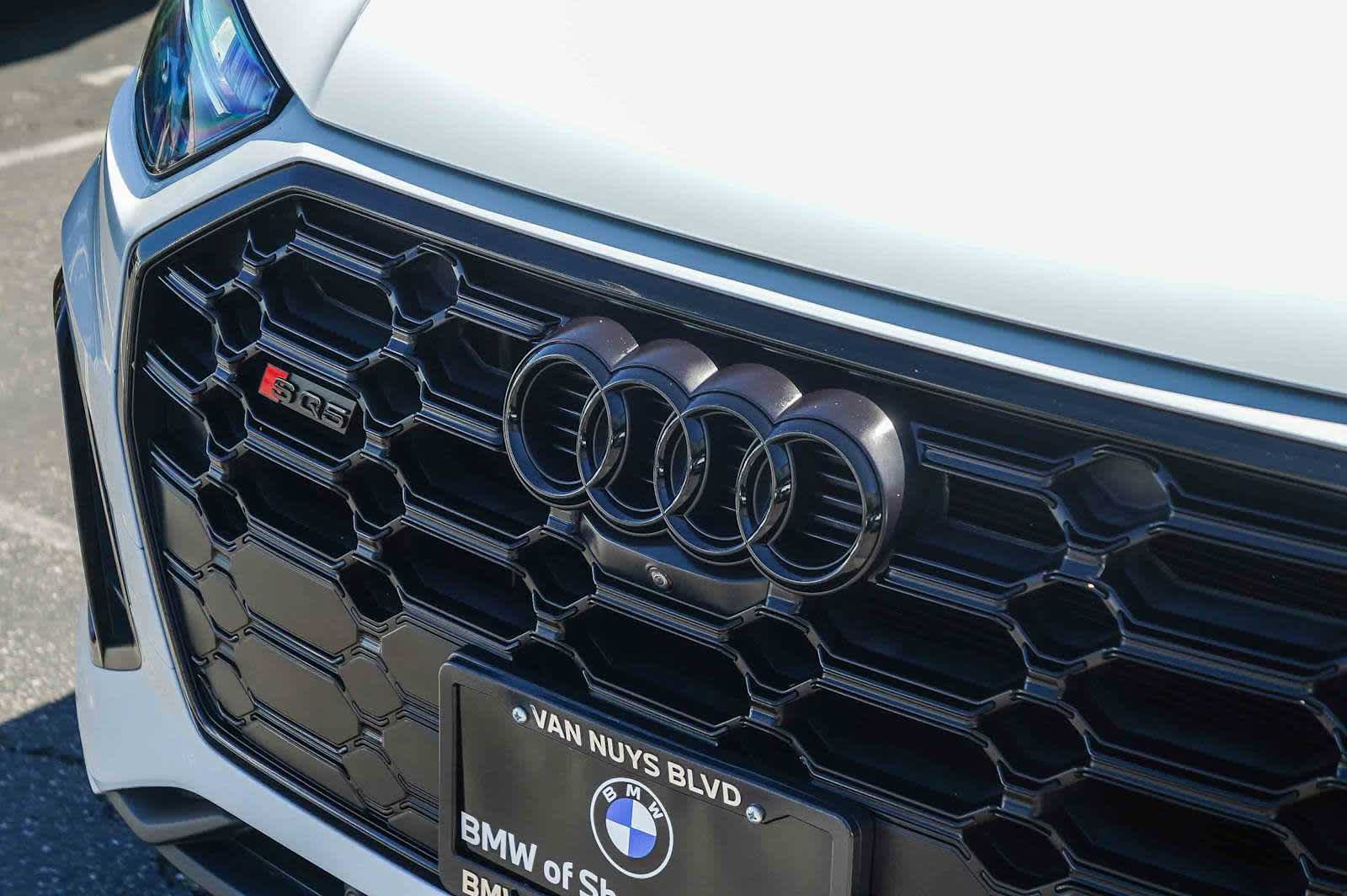 Used 2024 Audi SQ5 Premium Plus AWD/4WD image 9