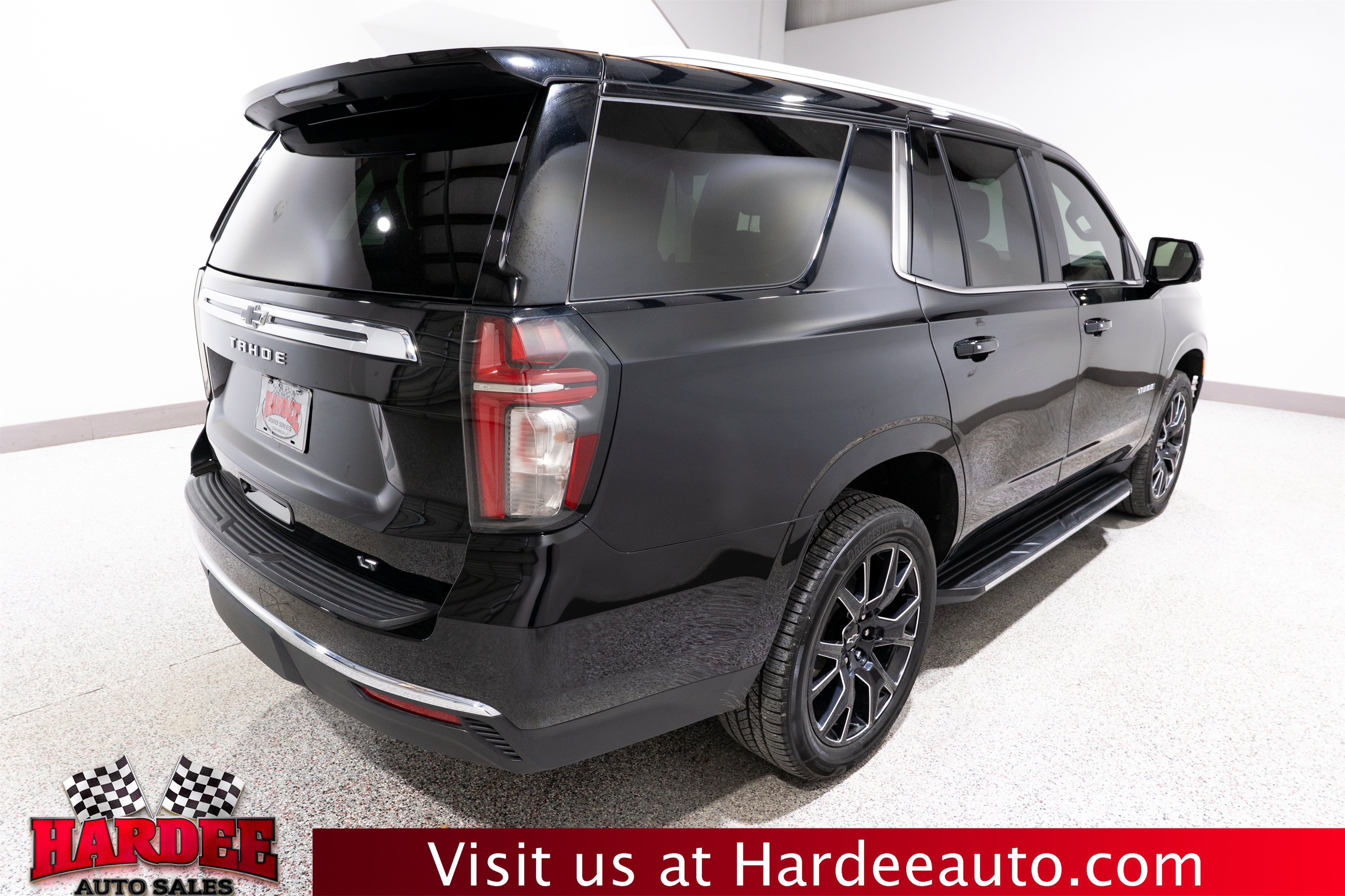 Used 2023 Chevrolet Tahoe LT w/ LT Signature Plus Package RWD image 5