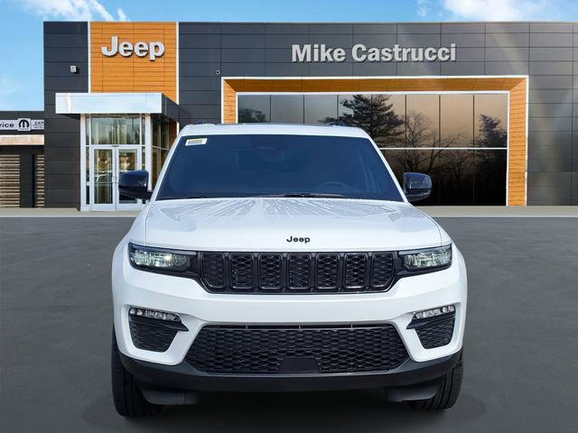 New 2025 Jeep Grand Cherokee Limited image 2