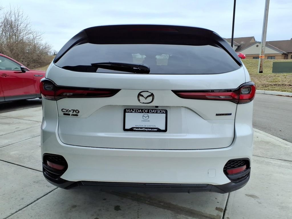 New 2026 MAZDA CX-70 SC AWD/4WD image 6