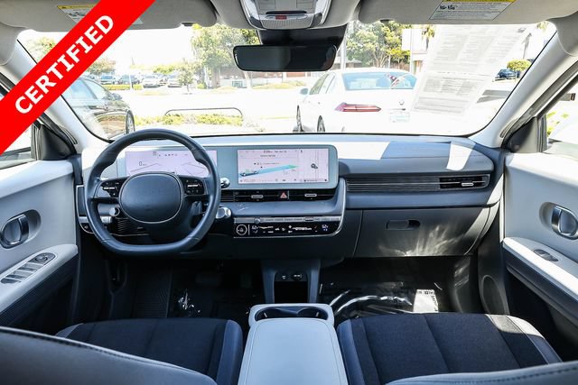 Certified 2024 Hyundai Ioniq 5 SEL RWD image 13