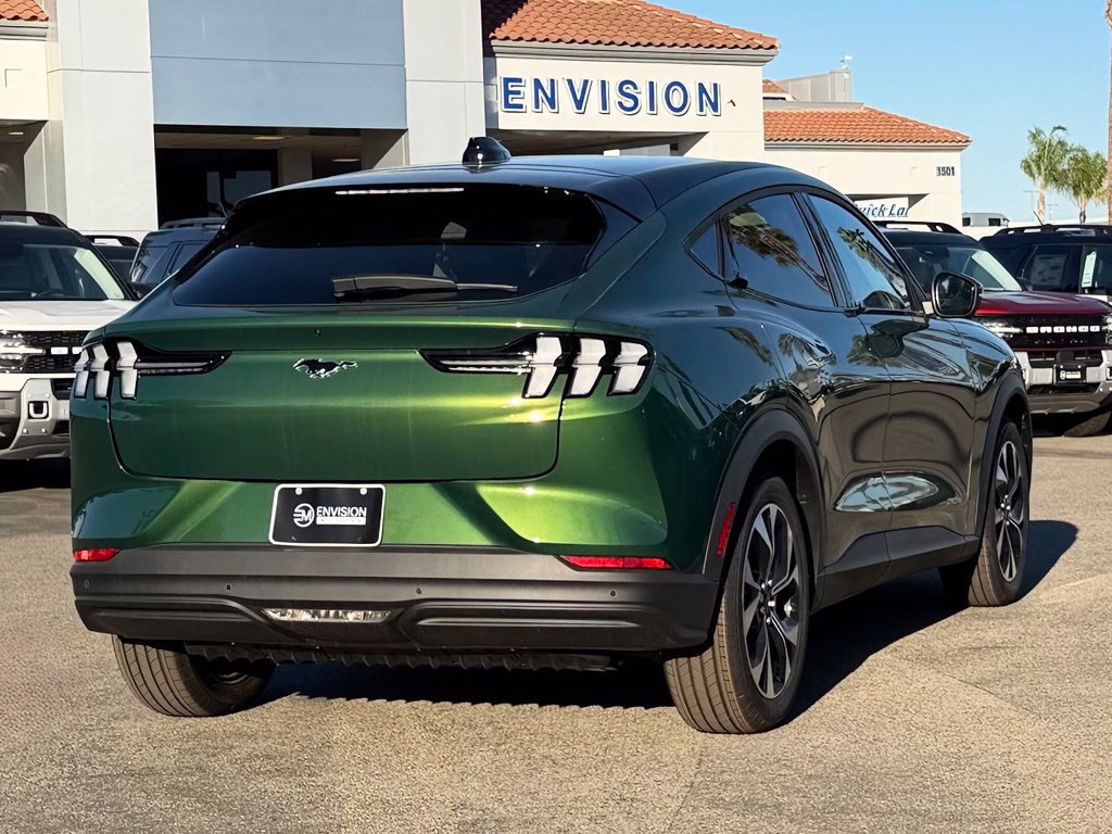 New 2026 Ford Mustang Mach-E Select w/ Technology Package AWD/4WD image 7