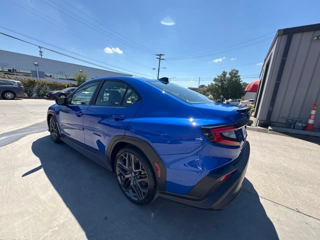 New 2026 Subaru WRX tS AWD/4WD image 6