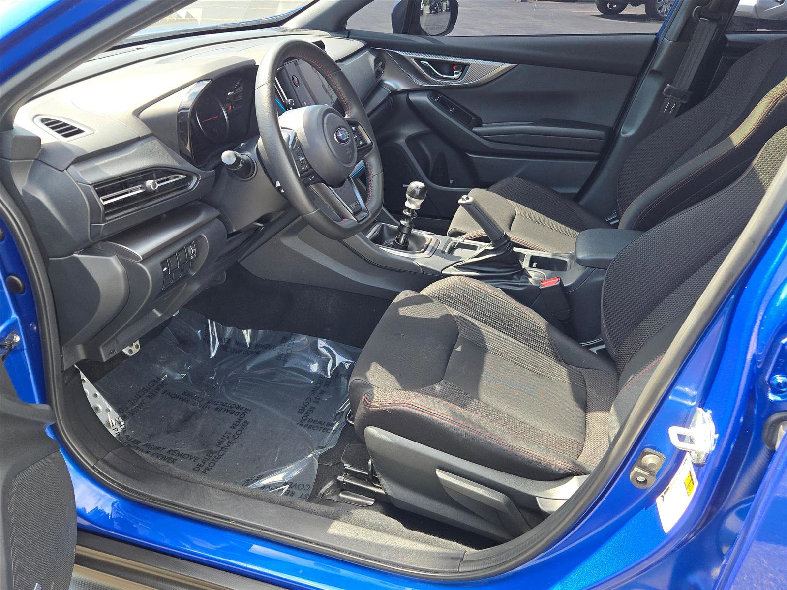 Used 2024 Subaru WRX Premium AWD/4WD image 25
