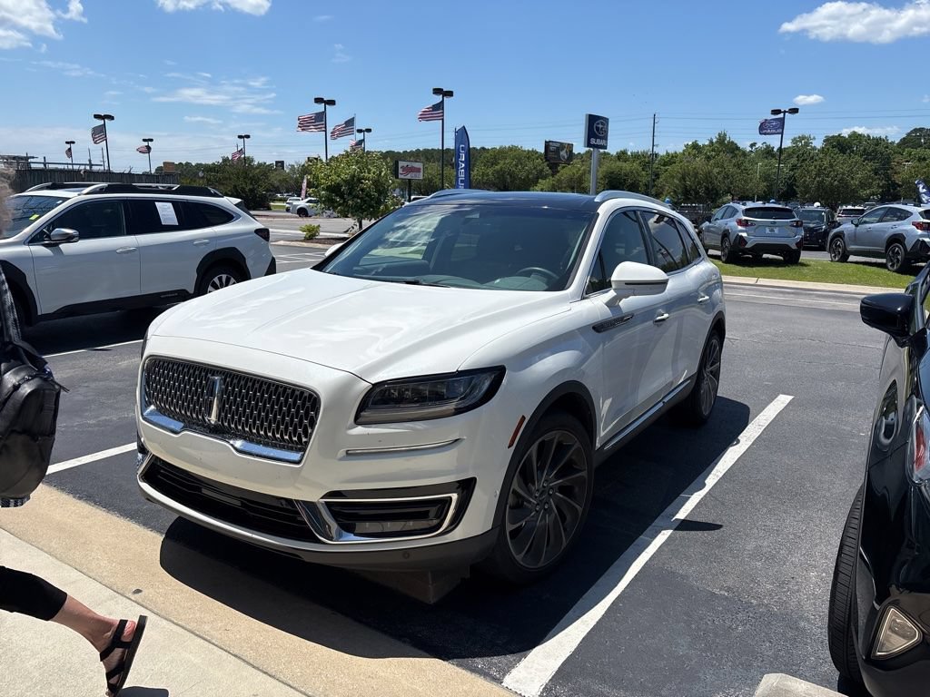 Used 2020 Lincoln Nautilus Reserve w/ Equipment Group 202A AWD/4WD image 1