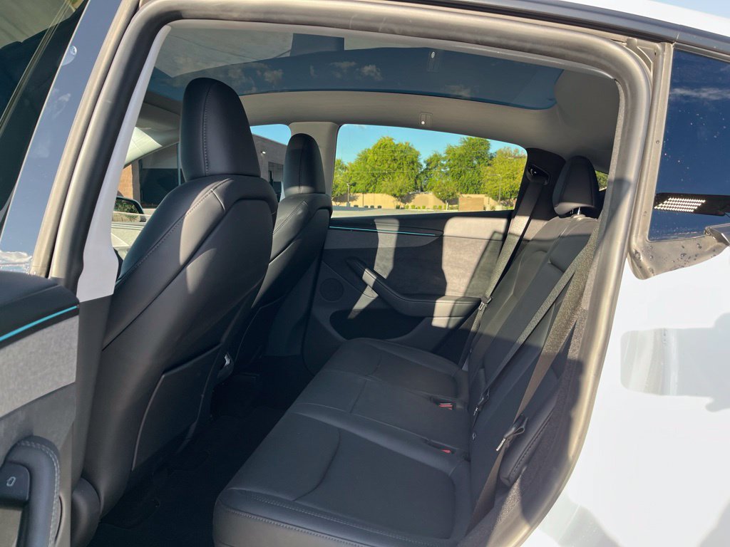 Used 2026 Tesla Model Y 2WD image 17