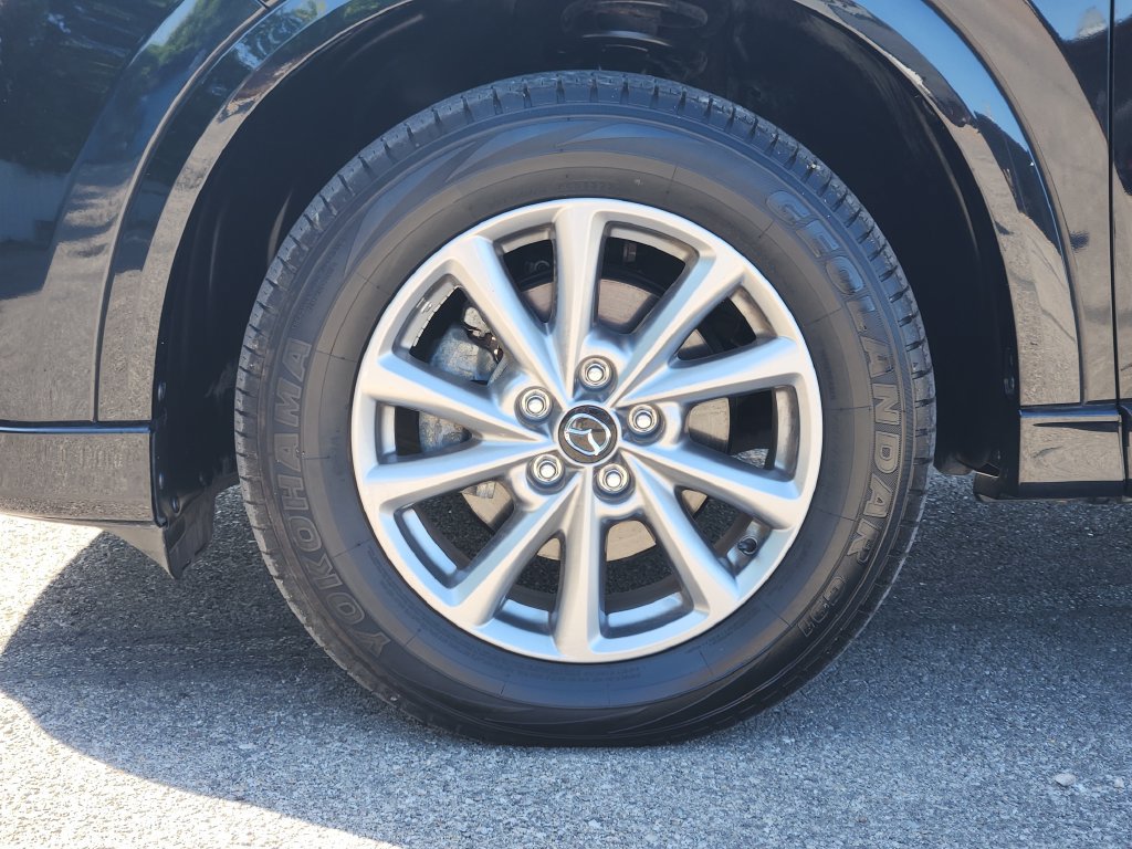 Certified 2024 MAZDA CX-5 AWD 2.5 S w/ Preferred Package image 8