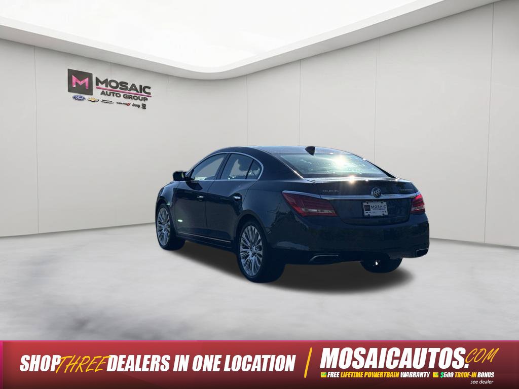 Used 2015 Buick LaCrosse Premium w/ Driver Confidence Package #1 FWD image 5