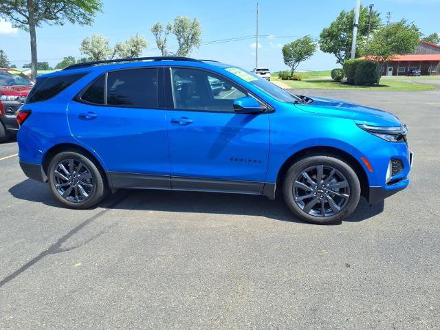 Used 2024 Chevrolet Equinox RS AWD/4WD image 4