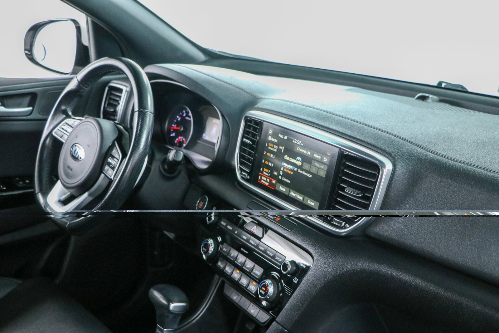 Used 2022 Kia Sportage Nightfall Edition w/ Nighfall AWD Premium Package image 26