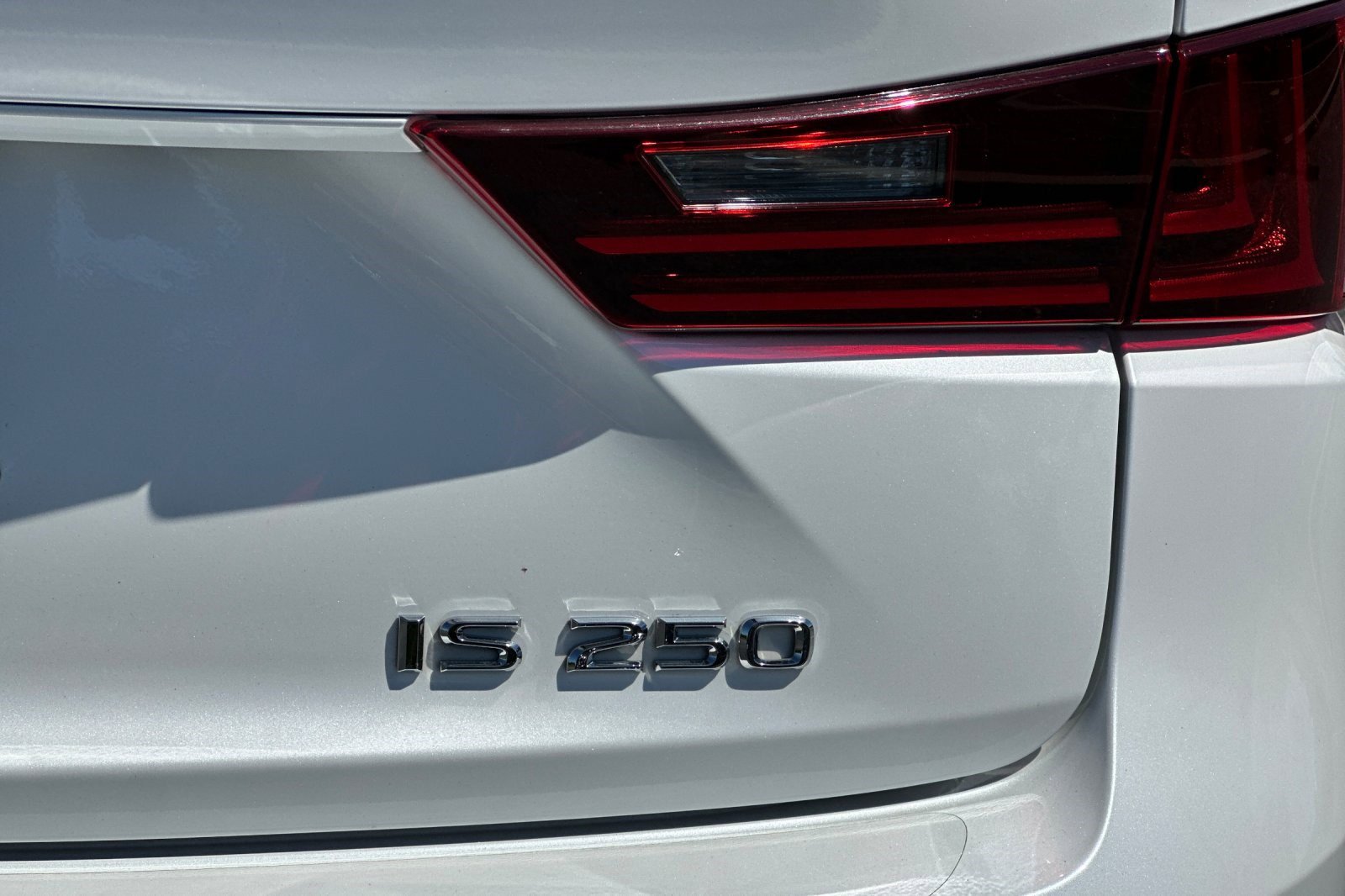 Used 2014 Lexus IS 250 w/ Navigation Package RWD image 37