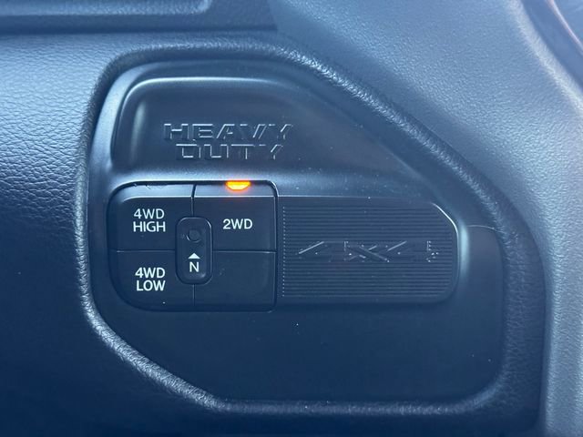 Certified 2024 RAM 2500 Big Horn w/ Night Edition image 37