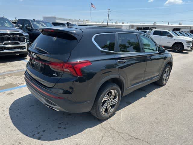 Used 2021 Hyundai Santa Fe SE AWD/4WD image 20
