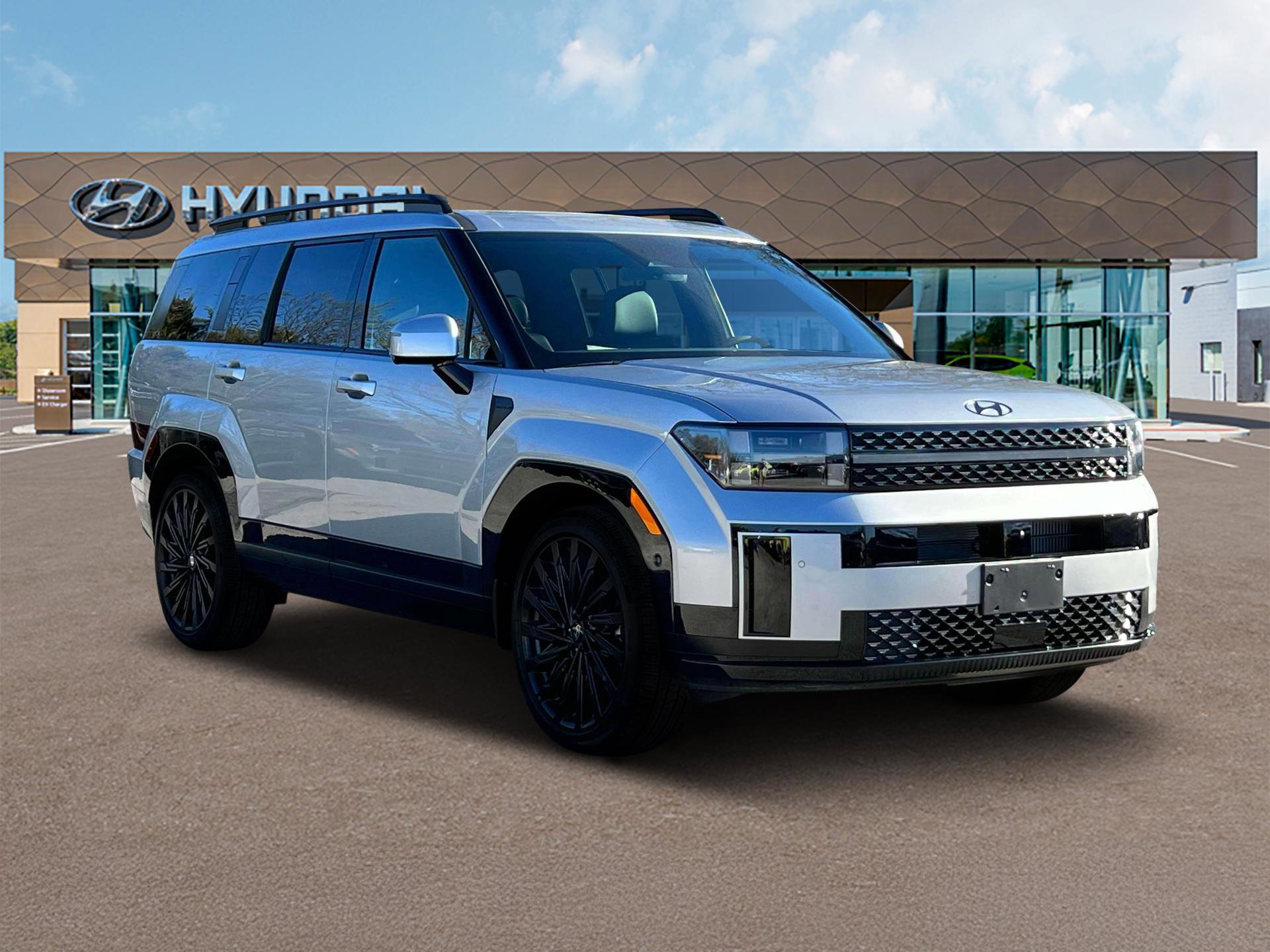 New 2025 Hyundai Santa Fe Calligraphy image 11