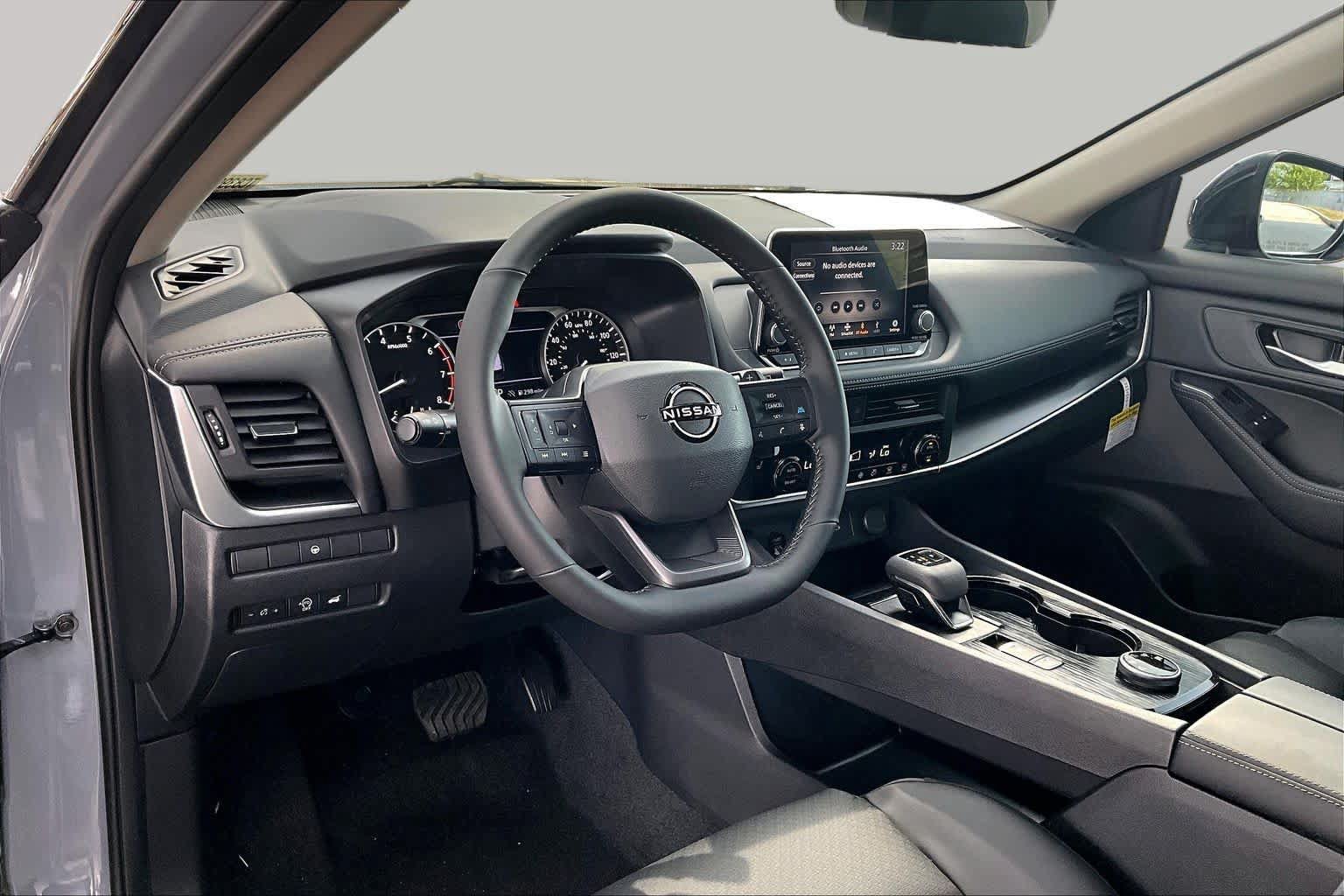 New 2026 Nissan Rogue Dark Armor AWD/4WD image 10