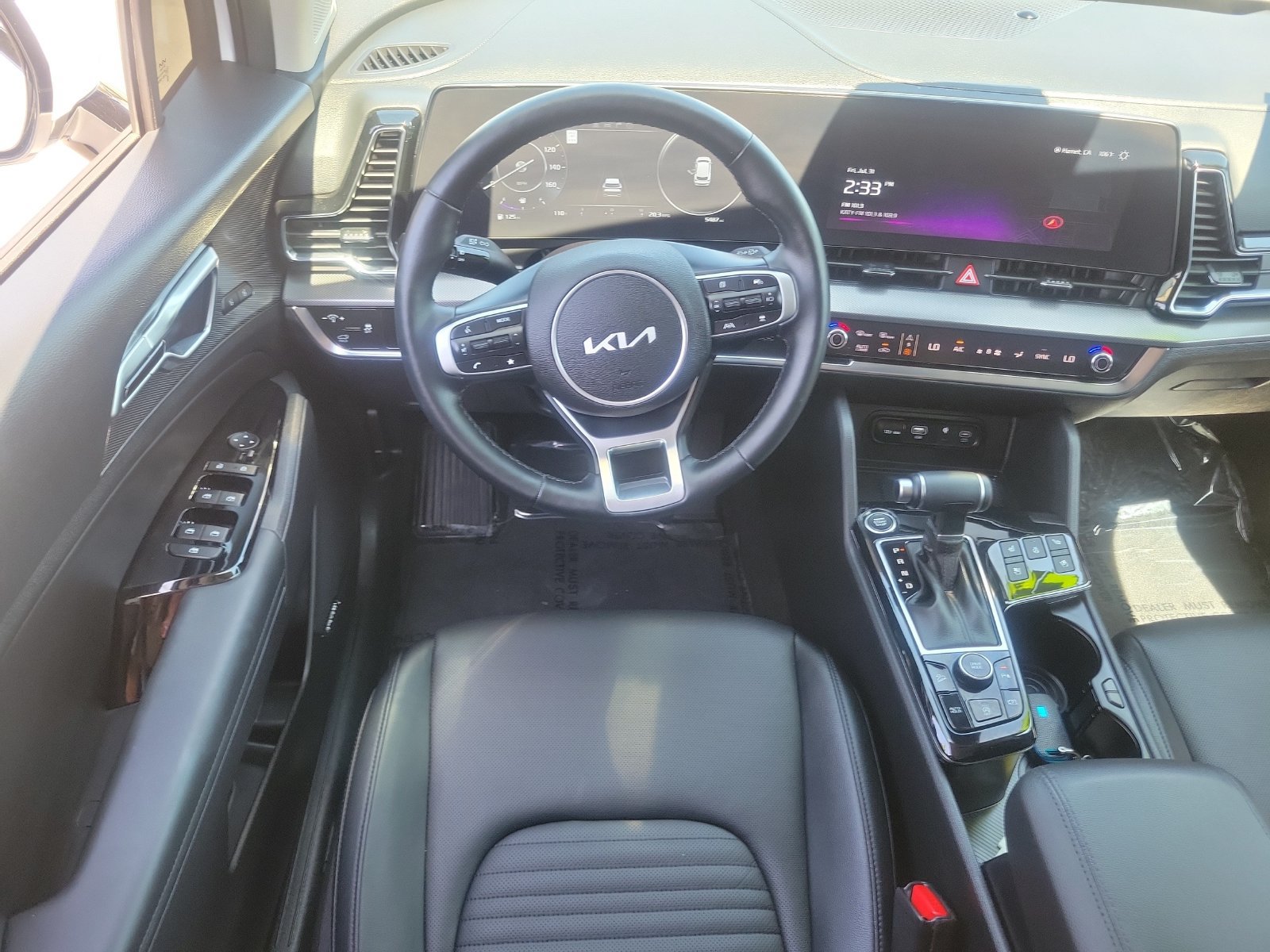 Used 2025 Kia Sportage SX FWD image 7