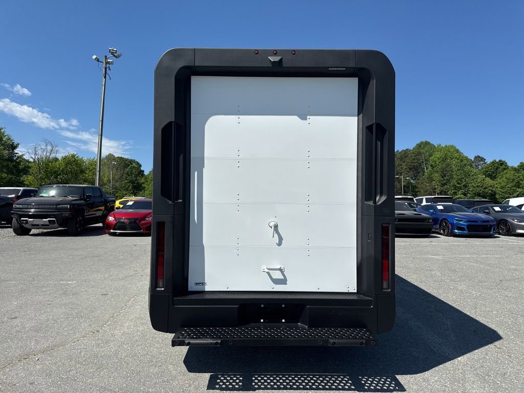 Used 2024 Chevrolet Brightdrop 600 w/ Battery Pack, Max Range image 4