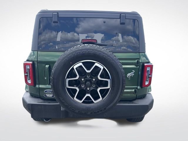 Certified 2025 Ford Bronco Outer Banks AWD/4WD image 5