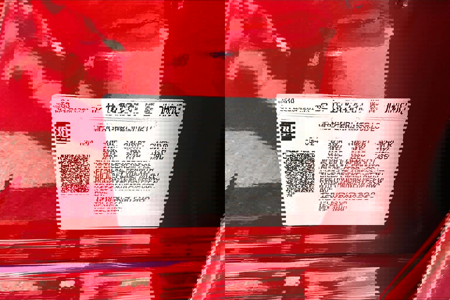 Used 2024 Cadillac CT5 Luxury w/ Sun And Sound Package image 33