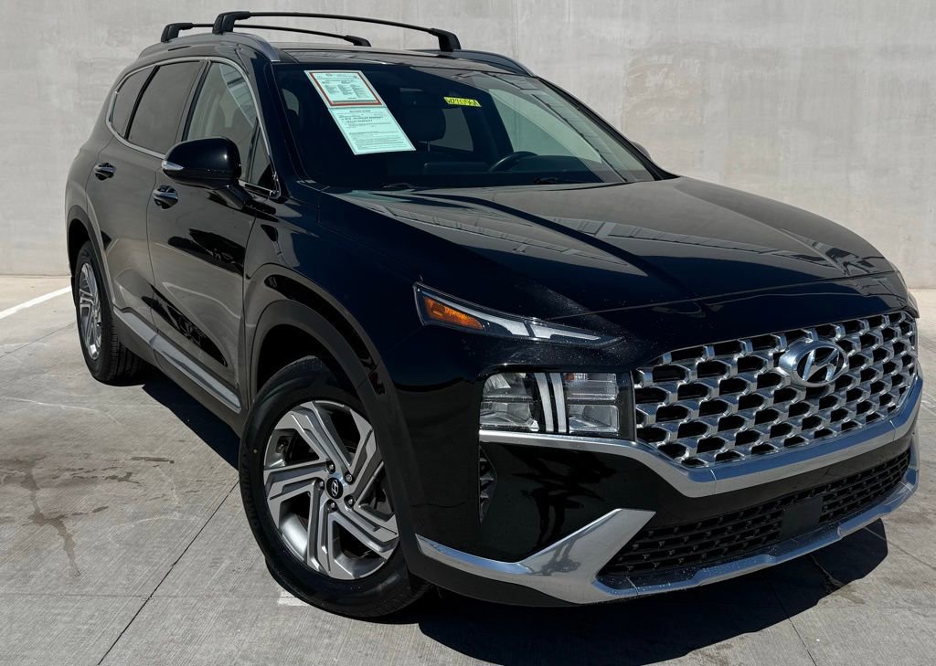 Used 2022 Hyundai Santa Fe SEL w/ Convenience + Premium Package