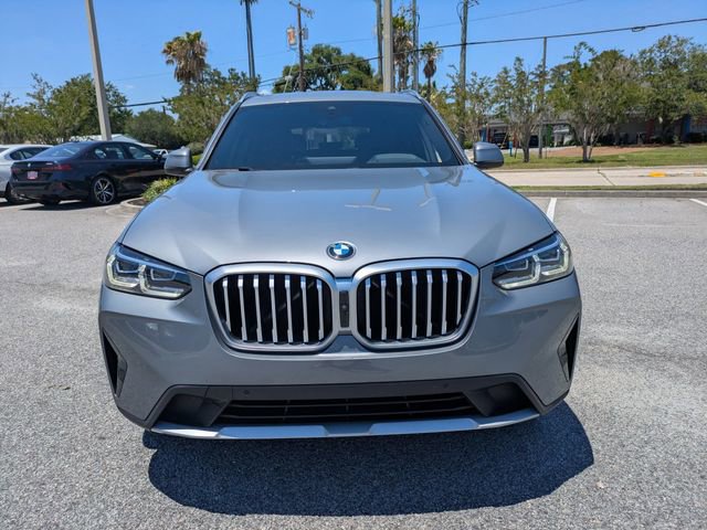 Used 2024 BMW X3 sDrive30i w/ Premium Package w/ZPA RWD image 10