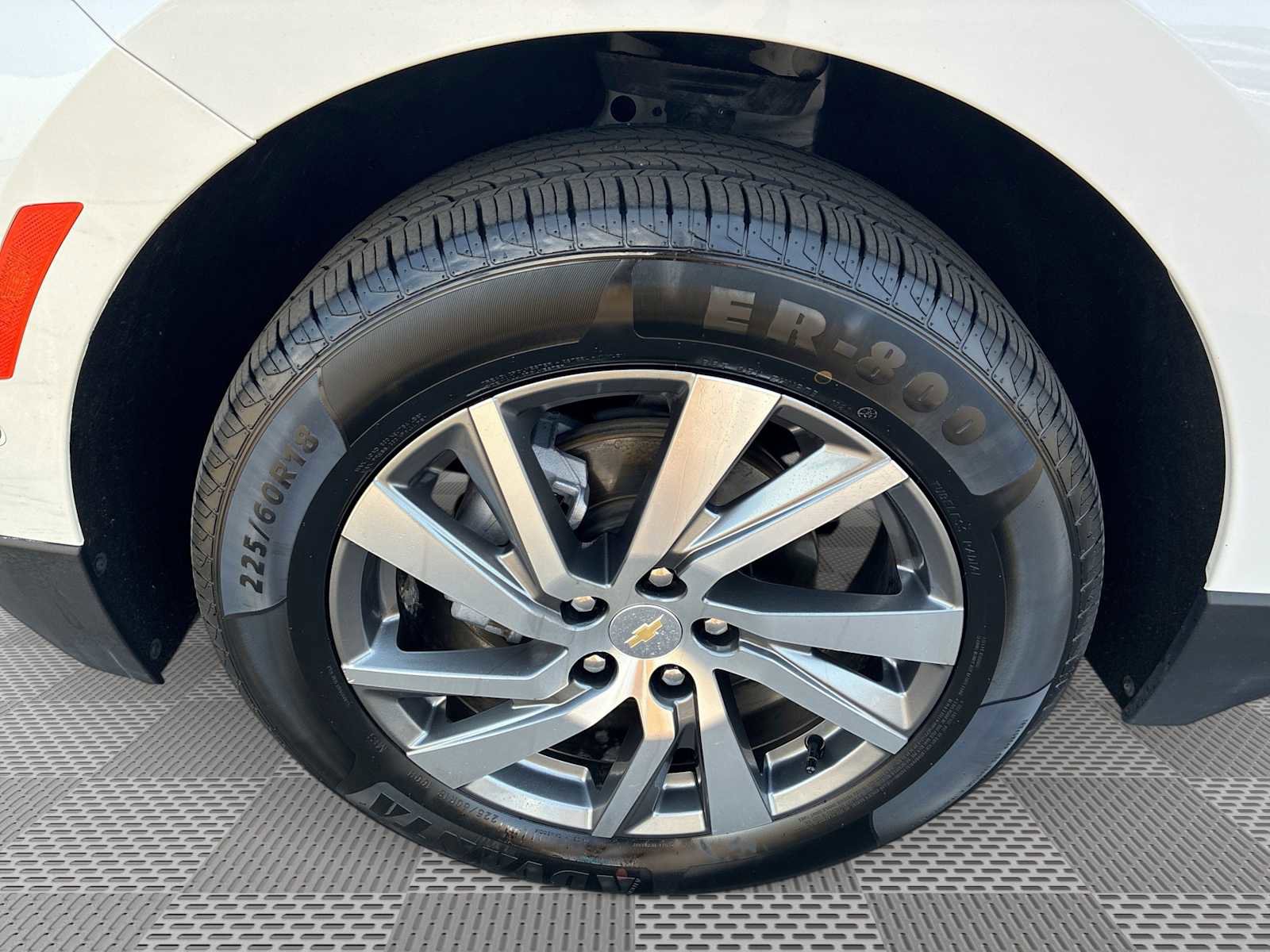 Certified 2023 Chevrolet Equinox Premier image 34