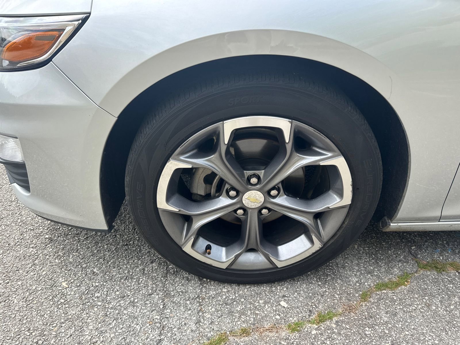 Used 2020 Chevrolet Malibu LT FWD image 11