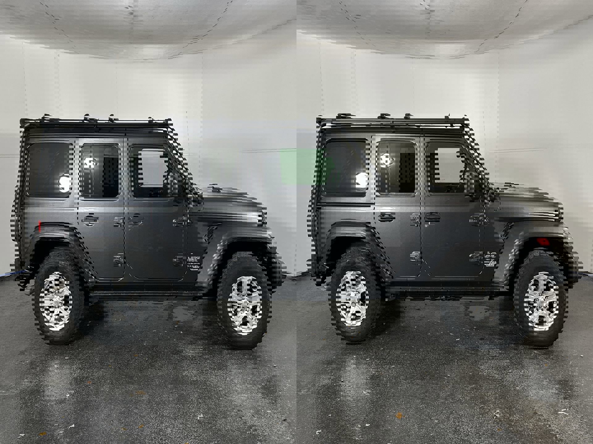 Used 2020 Jeep Wrangler Unlimited Sport S image 13