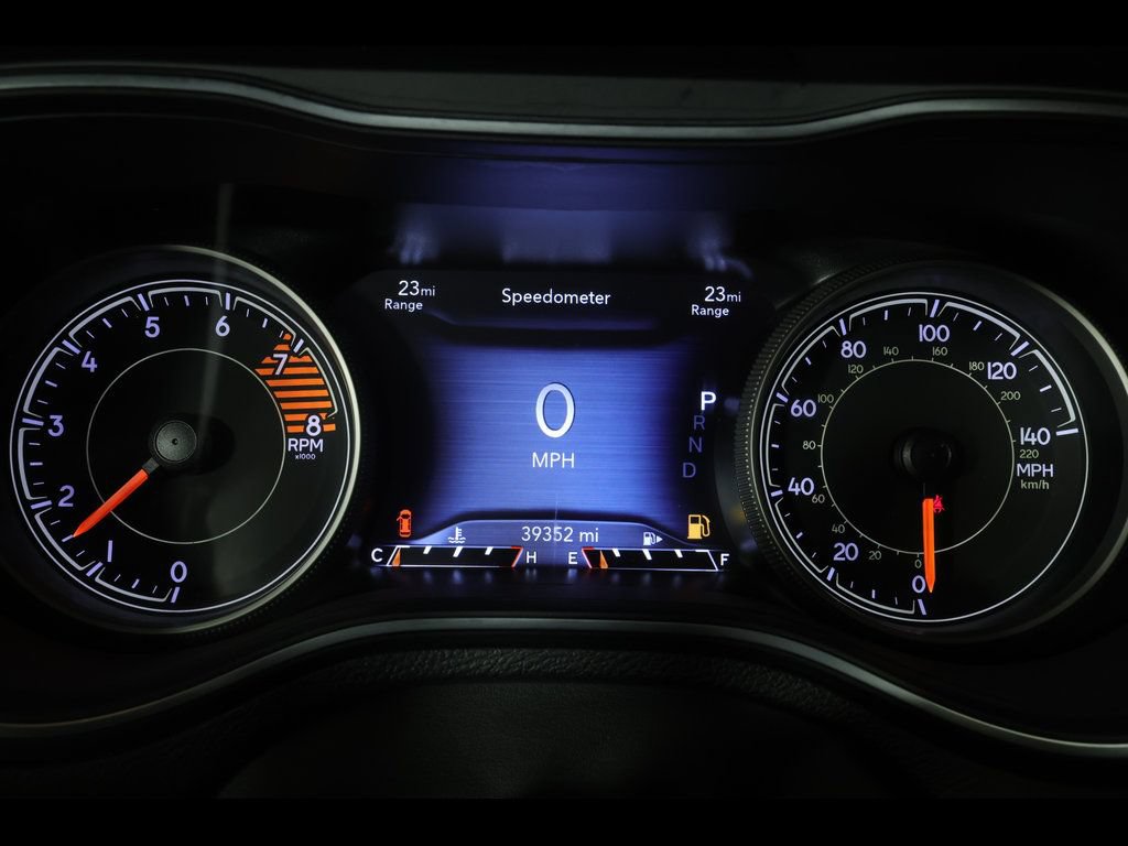 Used 2022 Jeep Cherokee Latitude Lux AWD/4WD image 25