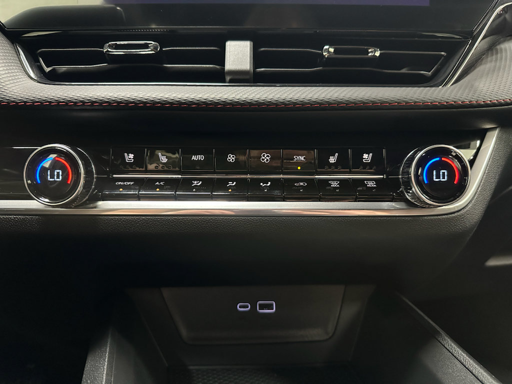 New 2027 Chevrolet Equinox RS w/ Convenience Package III FWD image 38