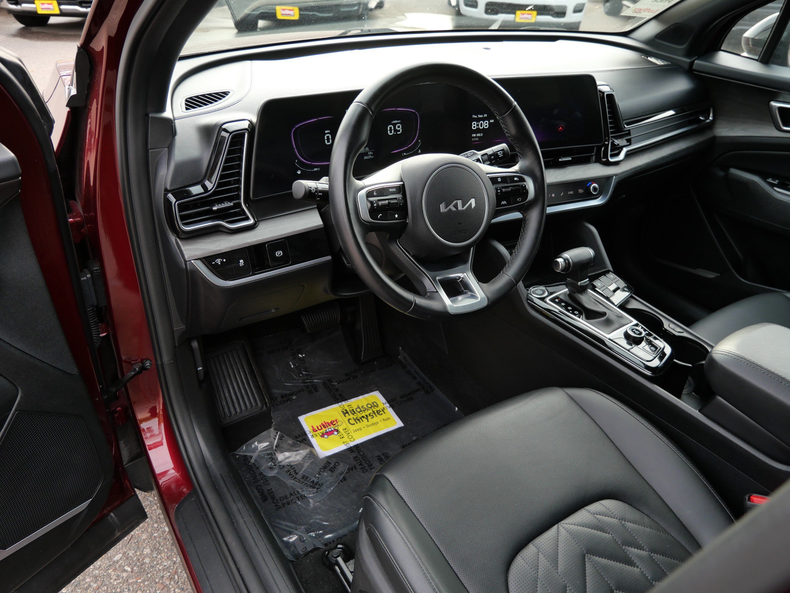Used 2024 Kia Sportage X-Line AWD/4WD image 19